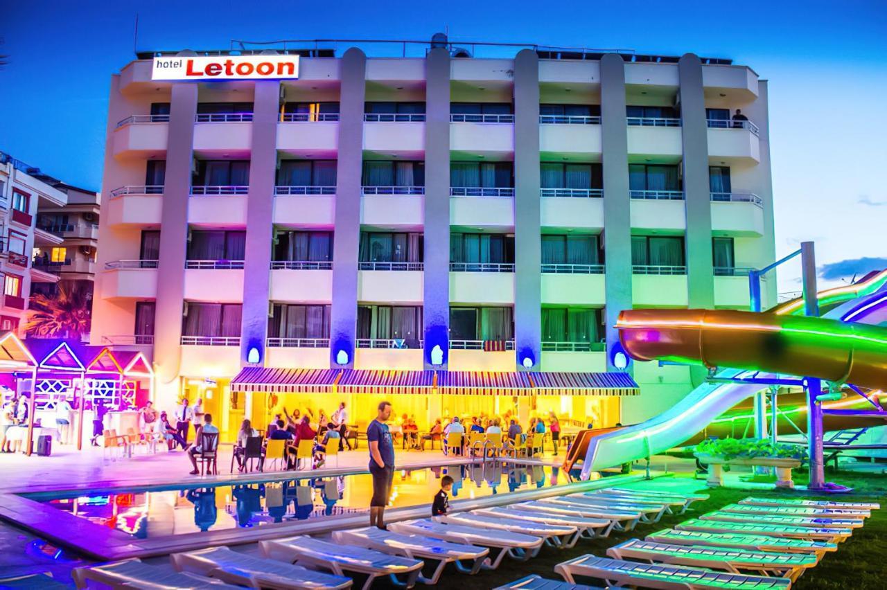 Letoon Hotel Altinkum  Екстер'єр фото