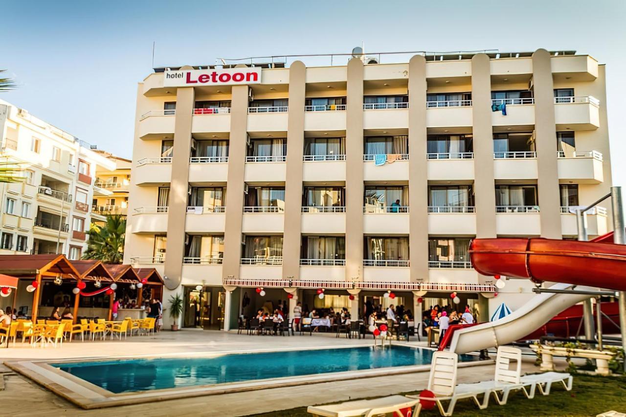 Letoon Hotel Altinkum  Екстер'єр фото