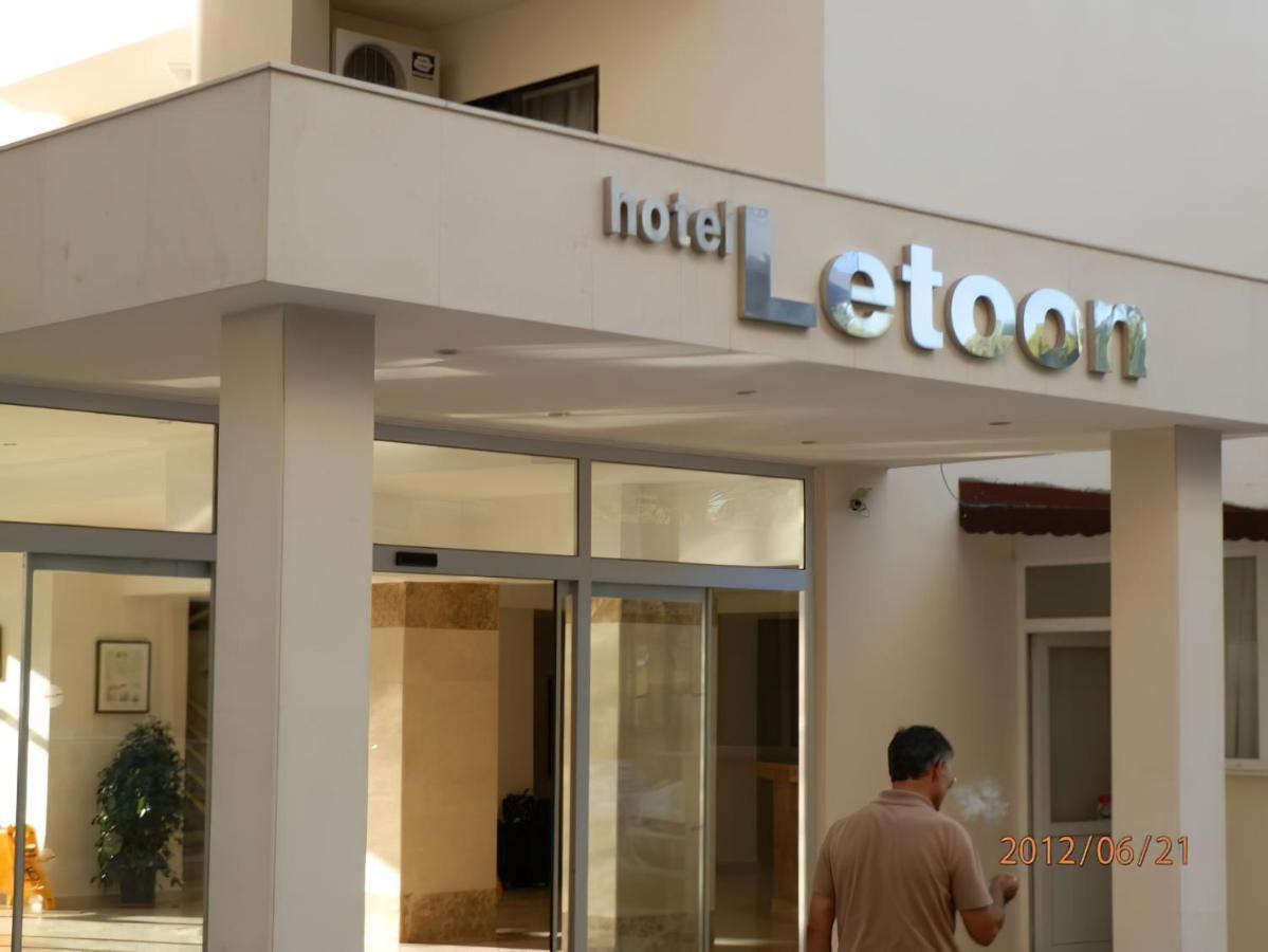 Letoon Hotel Altinkum  Екстер'єр фото