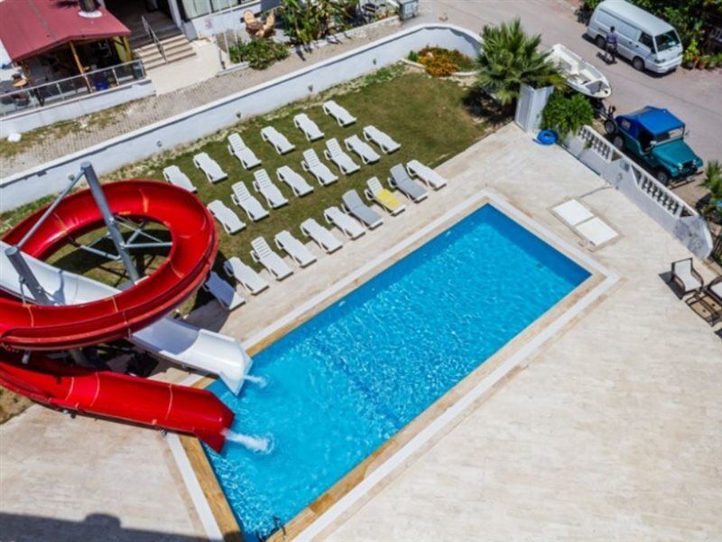 Letoon Hotel Altinkum  Екстер'єр фото